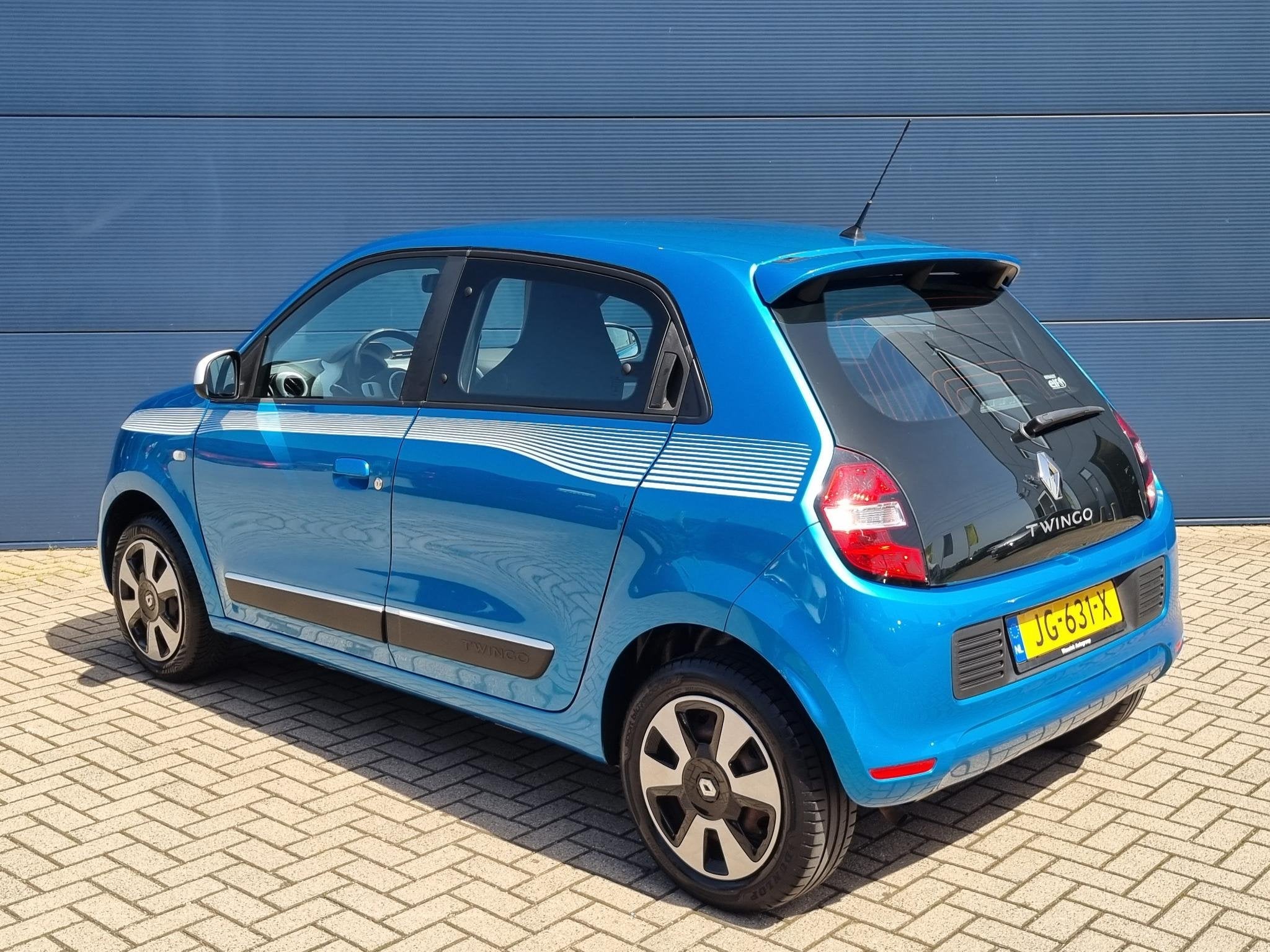 Renault Twingo 1.0 SCe Collection | Airco | Bluetooth | Lage, Auto's, Gebruikt, Euro 6, 840 kg, Origineel Nederlands