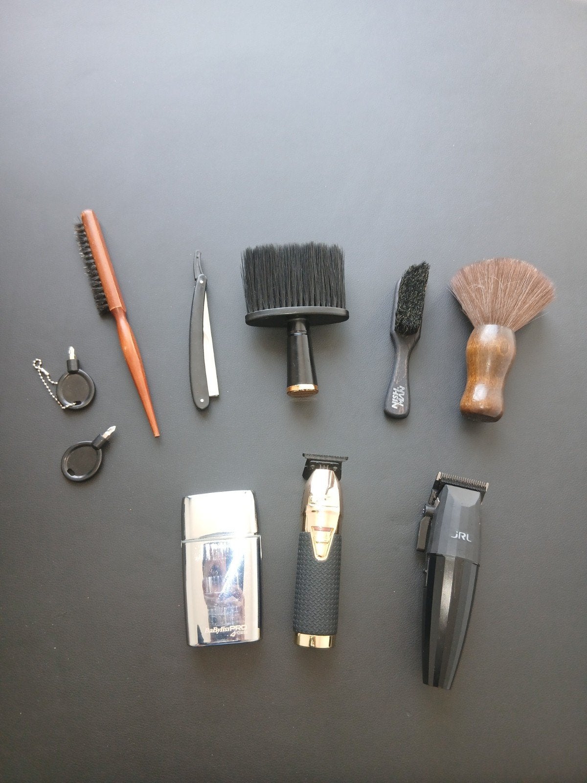Professionele barber set – JRL, BaBylissPRO, accessoires, Sieraden, Tassen en Uiterlijk, Ophalen of Verzenden, Zo goed als nieuw