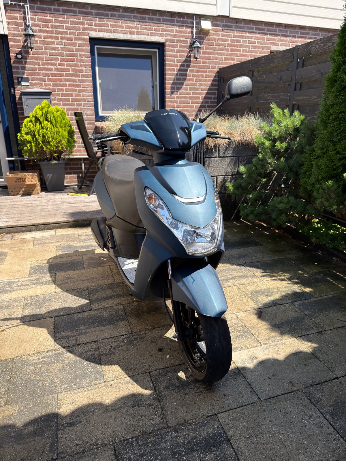 Peugeot Kisbee, Ophalen, Gebruikt, Overige modellen, Maximaal 45 km/u