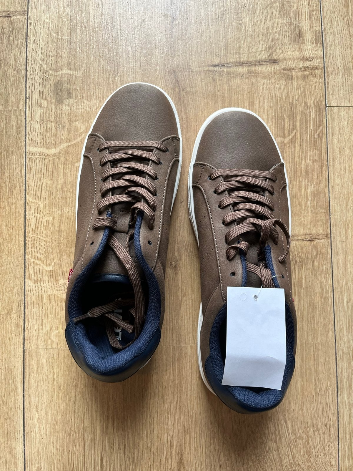 Levi's schoenen maat 42, Ophalen, Nieuw, Bruin, Sneakers of Gympen