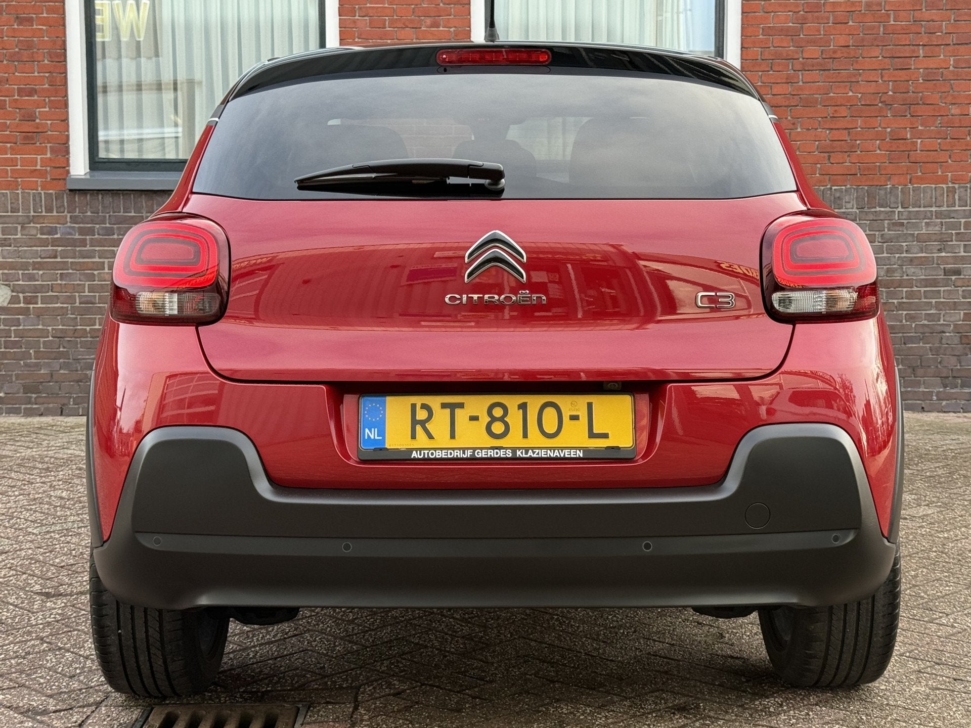 Foto 4 van Citroën C3 1.2 PureTech Shine | CAMERA | NAVI | CRUISE | DA