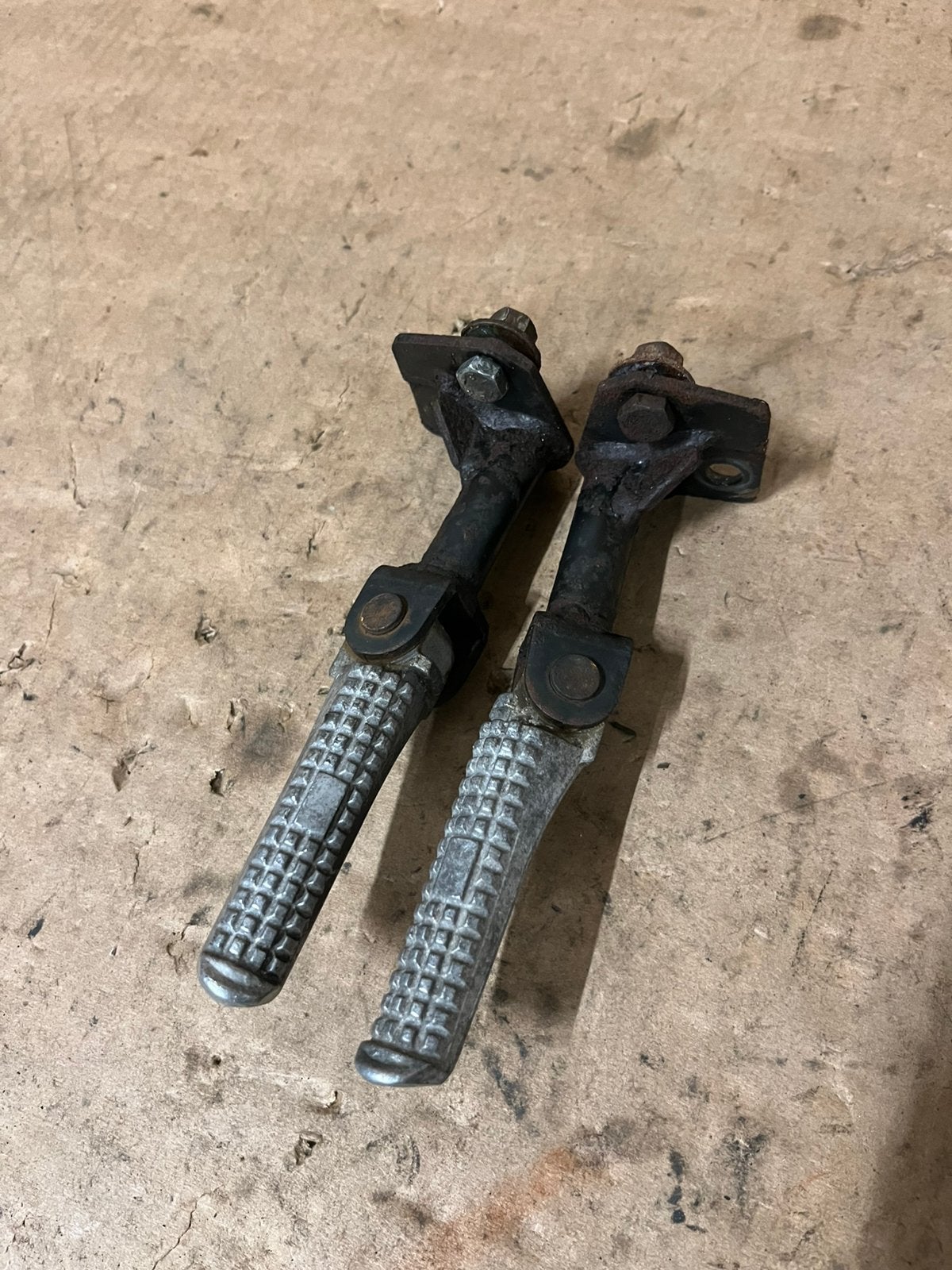 Zip type 3 voet jes voet stepjes, Ophalen of Verzenden, A, A, A