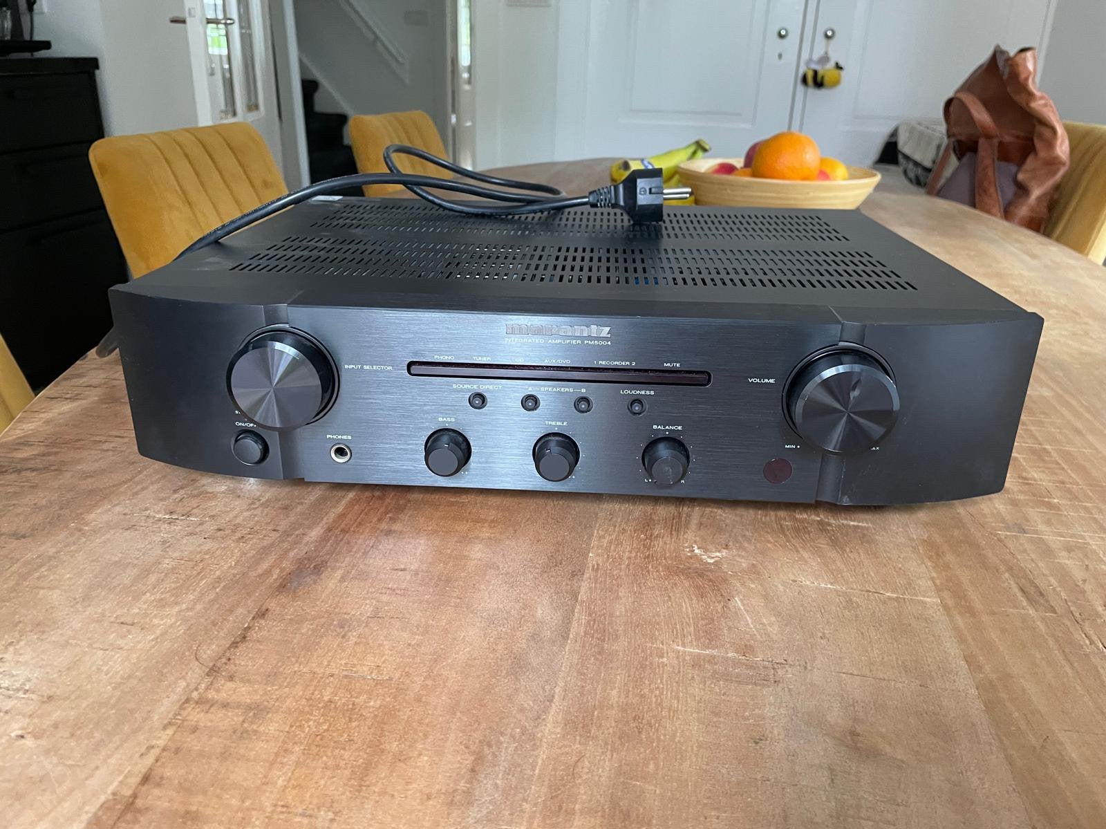Marantz PM5004, Audio, Tv en Foto, Versterkers en Receivers, Ophalen, Zo goed als nieuw, Marantz