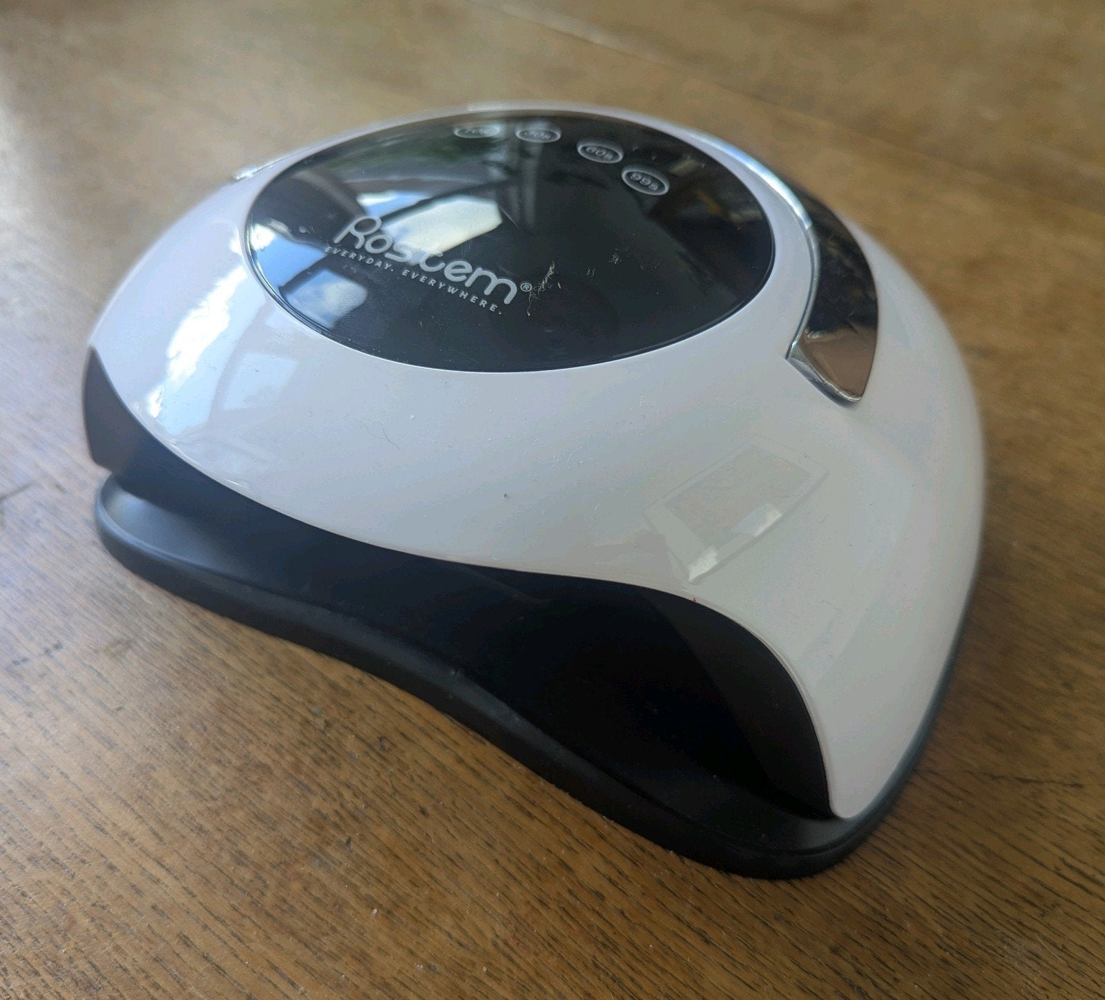 Rostem UV/LED Nagellamp voor Gel Nagellak, Ophalen of Verzenden, Zo goed als nieuw, Hand- en Voetverzorging