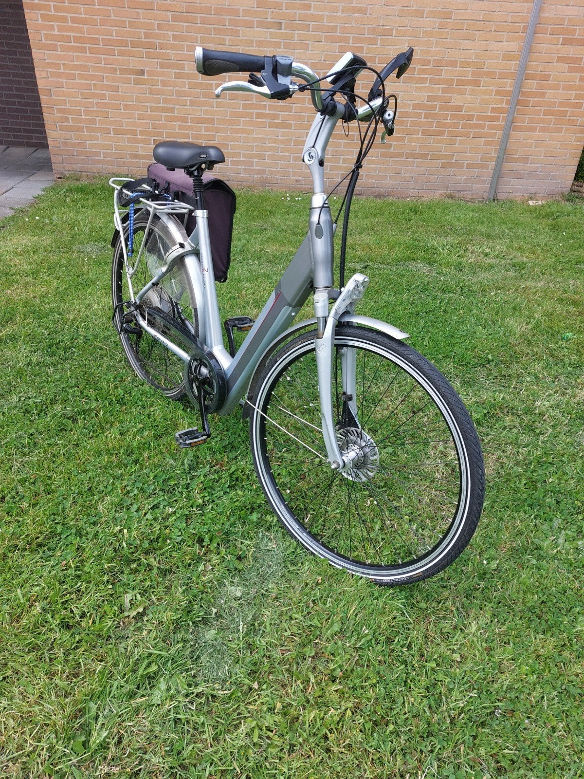 Fietsen, Ophalen, Sparta, 53 tot 56 cm, Versnellingen