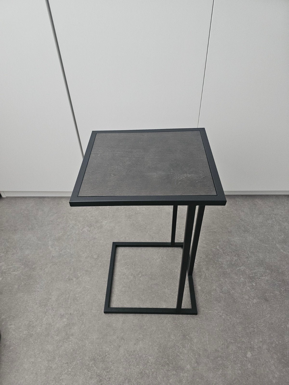 Handige bijzettafel bij bank, Ophalen, Rechthoekig, Minder dan 55 cm