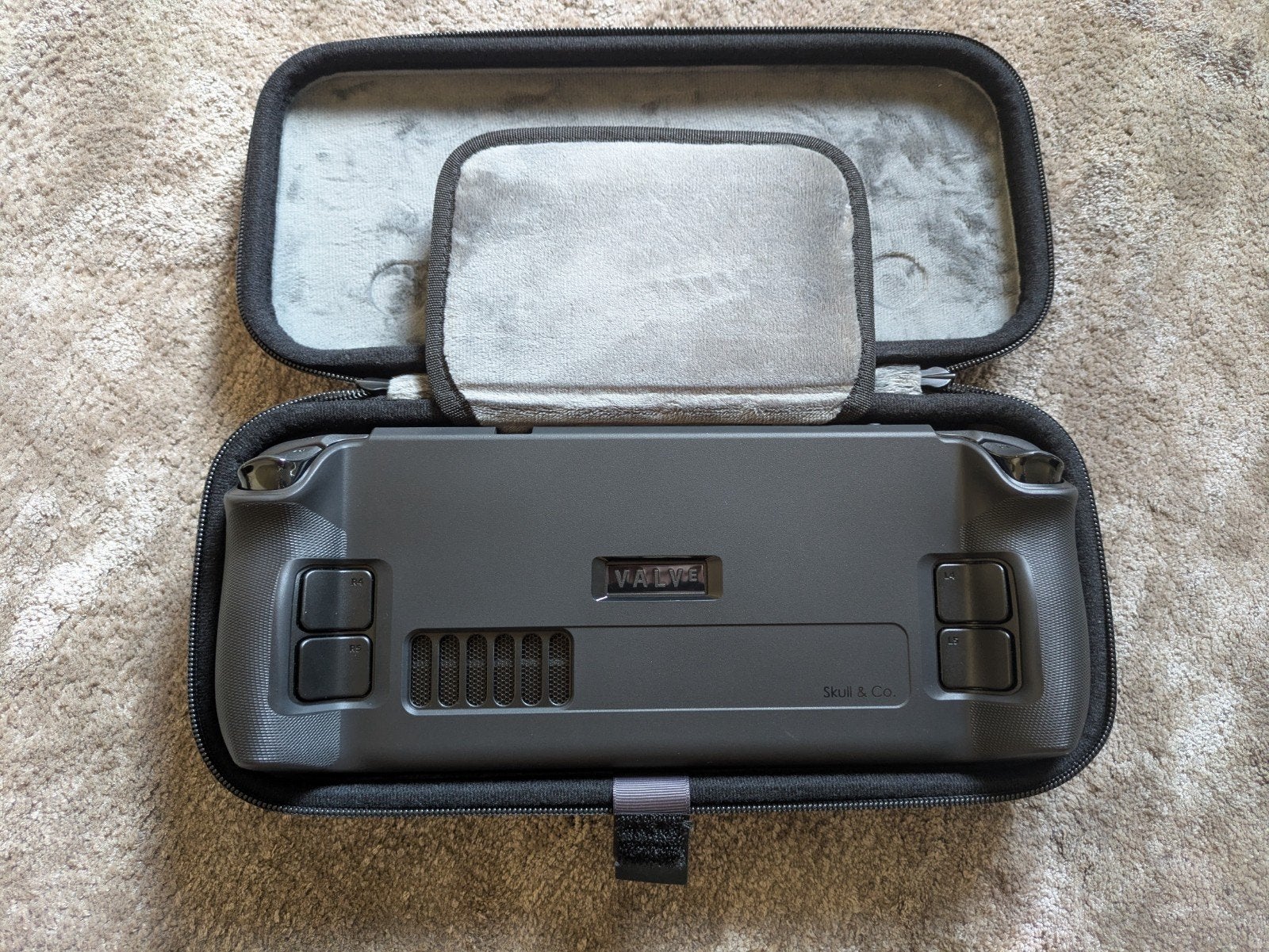 Foto 10 van Steam Deck OLED 512 GB - Zo goed als nieuw met accessoires