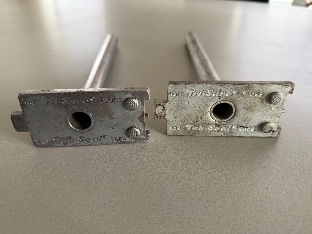 2 vat openers, Ophalen, Gebruikt