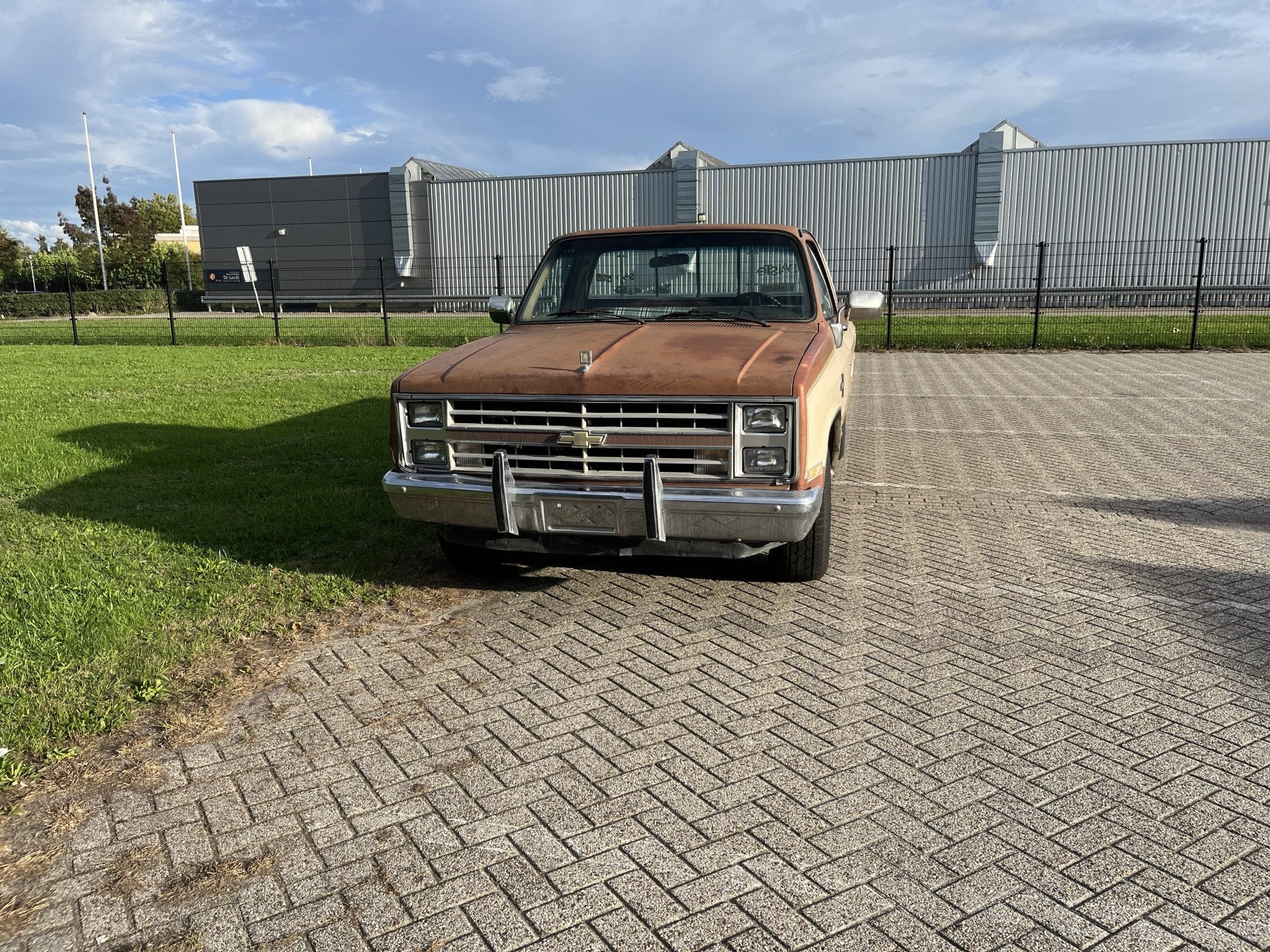 Chevrolet C10 Silverado (bj 1986, automaat), foto 6