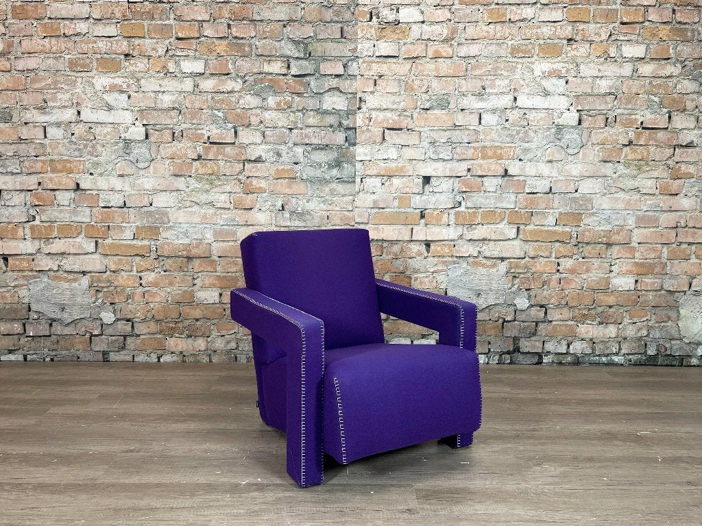 Cassina 637 Utrecht paars bij TheReSales