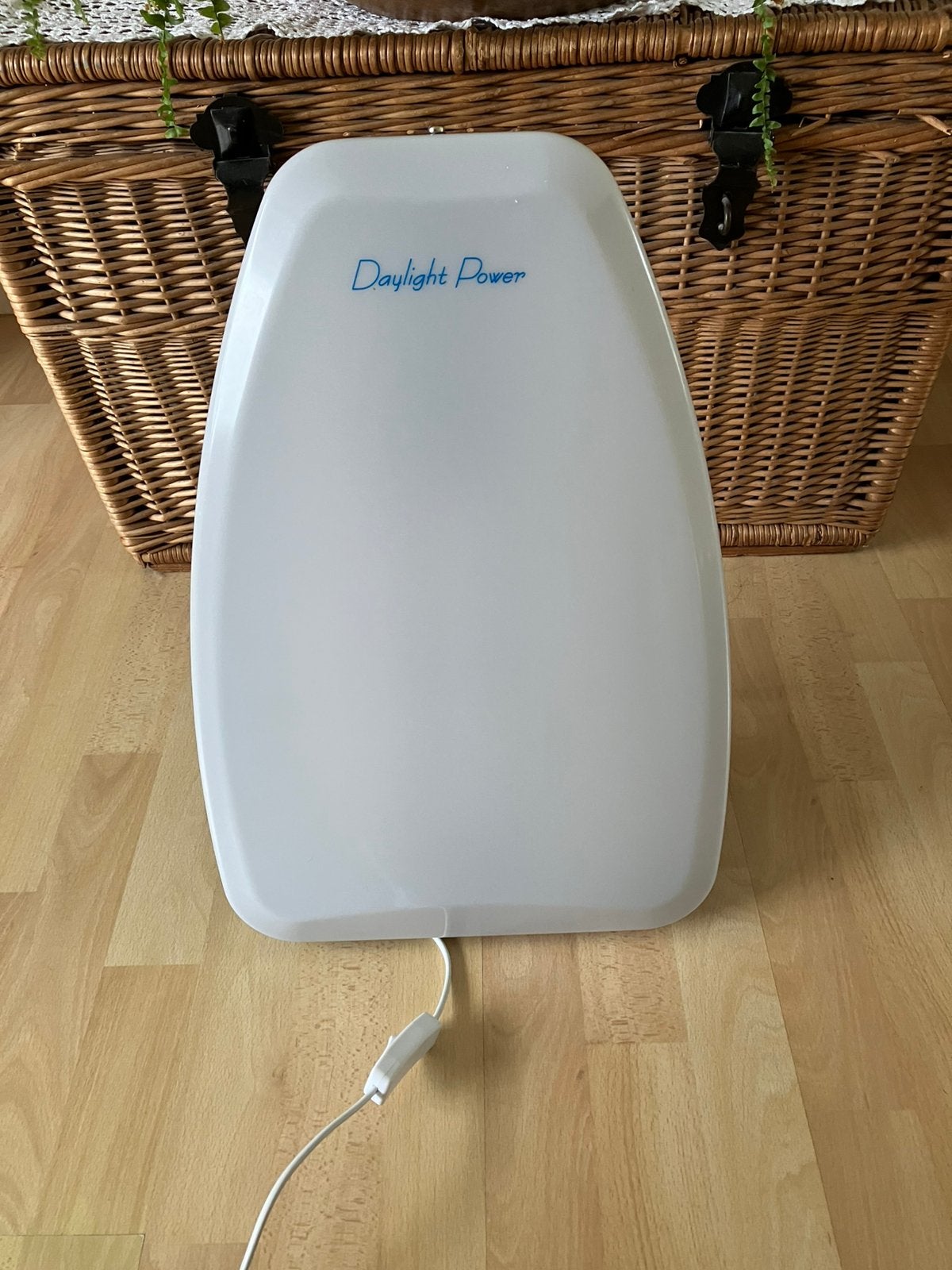 Philips Daylight Power lichttherapie lamp zgan, Ophalen of Verzenden, Zo goed als nieuw, Overige typen