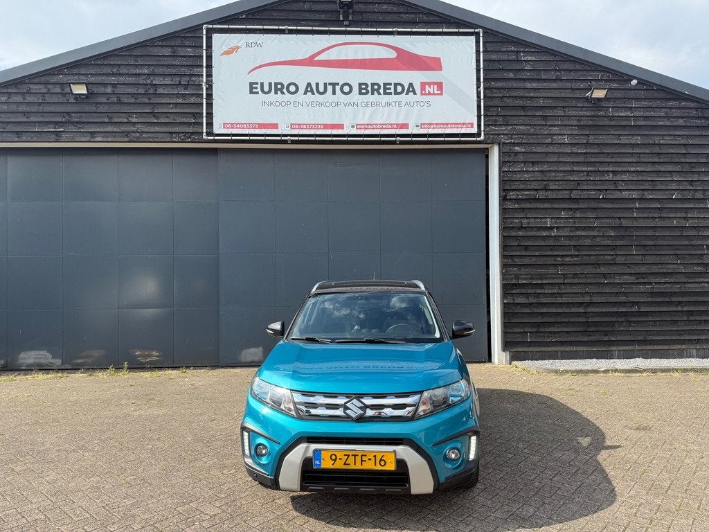 Suzuki Vitara 1.6 High Executive, Auto's, Suzuki, Voorwielaandrijving, Euro 6, 4 cilinders, 400 kg