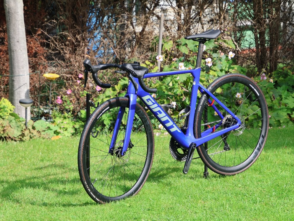 Giant Propel Advanced 1 2024 (S), Ophalen, Carbon, 49 tot 53 cm, Giant