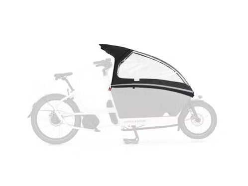 NIEUW Urban Arrow Family Regenhuif Essential, Ophalen, Urban Arrow, Info@mekersfietsen.nl, Grotestraat 59