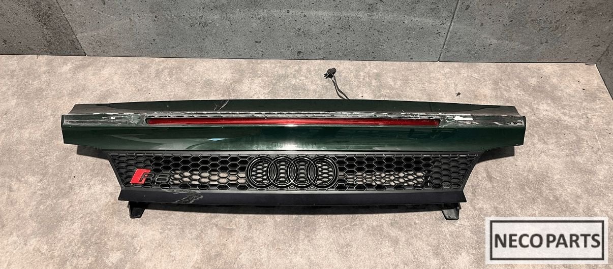 AUDI R8 4S FACELIFT SPYDER ACHTERKLEP ALLES LEVERBAAR!!!, Auto-onderdelen, Gebruikt, -, Achter, -
