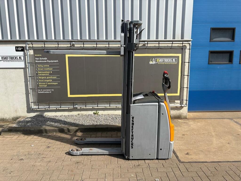 VS-22739 Elektrische triplex stapelaar Still EXV16, Stapelaar, Still, Info@still.de, 1000 tot 2000 kg
