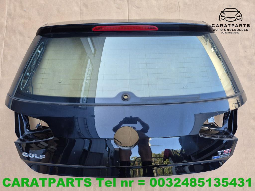 5G6827025 Volkswagen Golf 7 achterklep golf 7 kofferdeksel, Gebruikt, Volkswagen AG, Achter, Berliner Ring 2
38440  Wolfsburg, DE