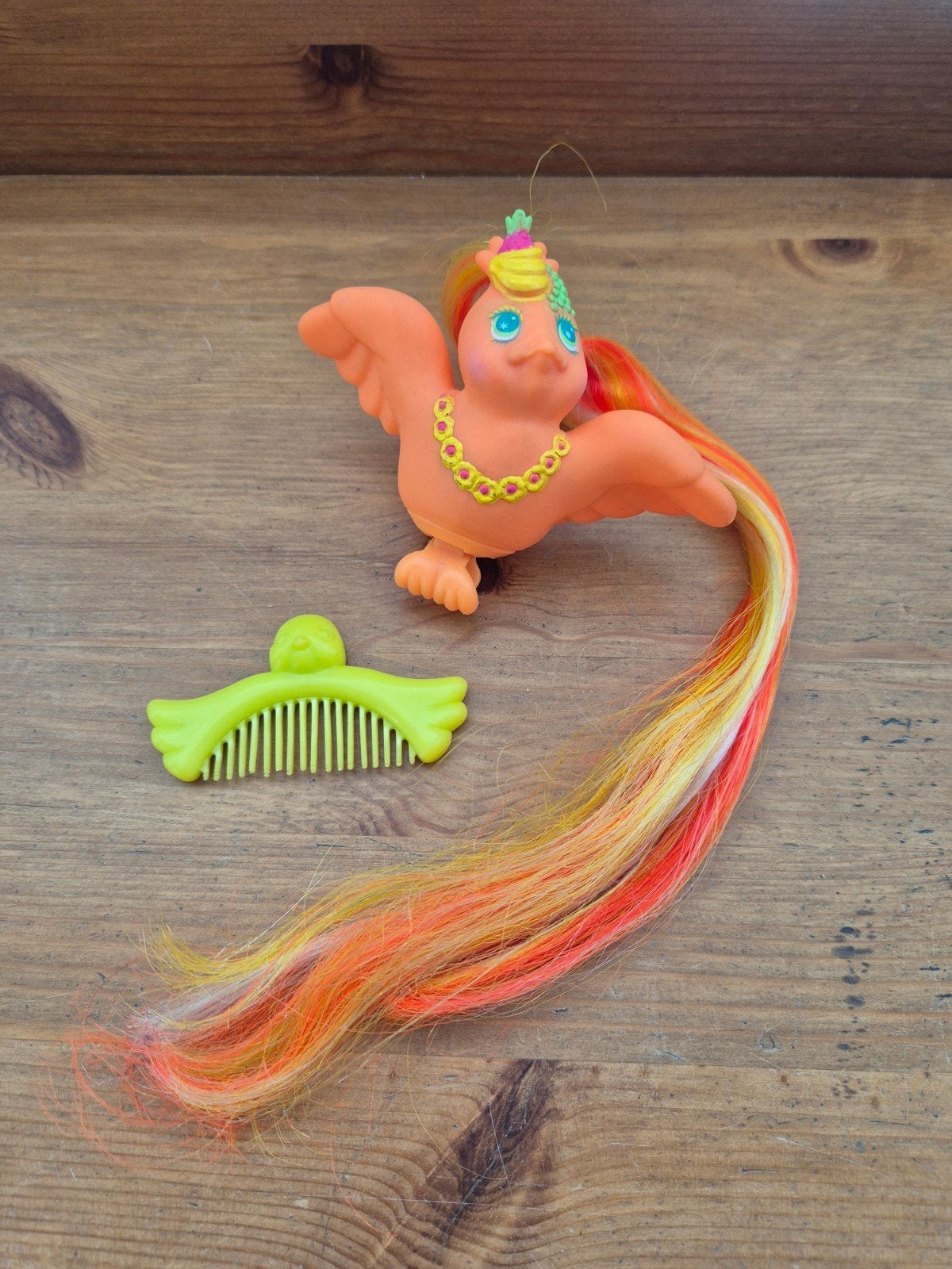 My little pony G1 fairy tails vogel pina colada, Ophalen of Verzenden