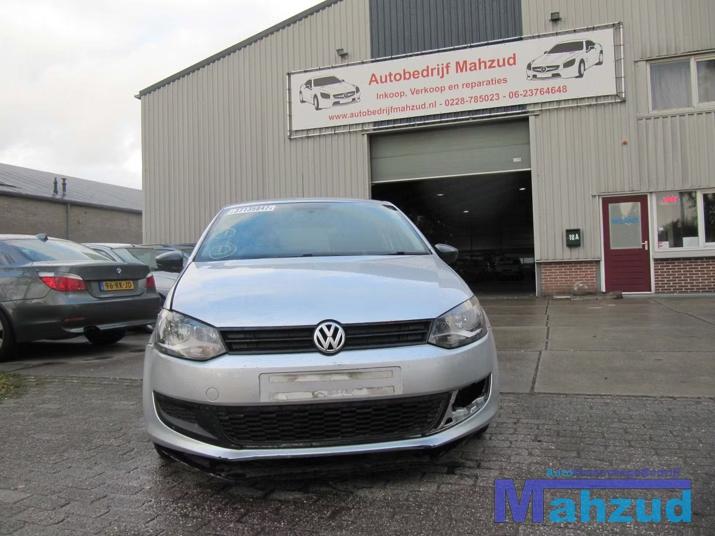 2010 VOLKSWAGEN POLO 6R 1.2 DEMONTAGE SLOOP (126), Auto-onderdelen, Gebruikt, Volkswagen, Volkswagen AG, Berliner Ring 2
38440  Wolfsburg, DE