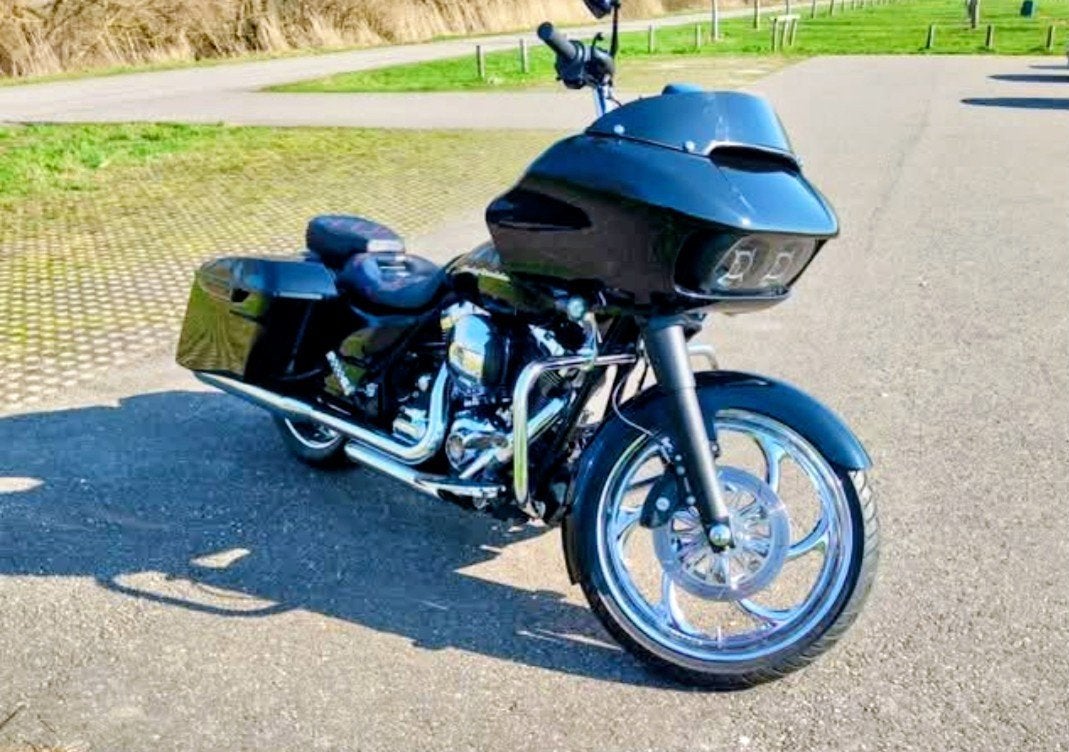 Harley Davidson Road Glide Special 2015 - Uniek!, 2 cilinders, Motorrijbewijs A, Gebruikt, Particulier
