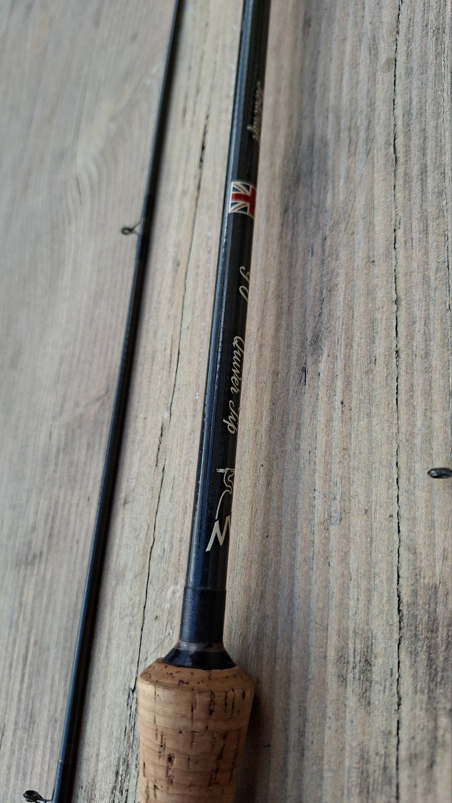 Rodcraft Light Quiver Tip 9 en 11 ft feederhengel, Watersport en Boten, Hengelsport | Witvissen, Ophalen, Gebruikt, Werphengel