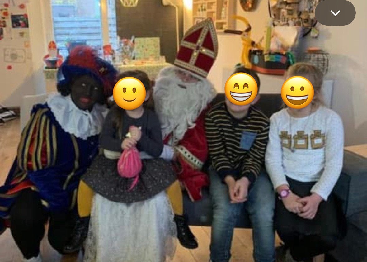 Sinterklaas bij op u thuis op huisbezoek, Ophalen of Verzenden