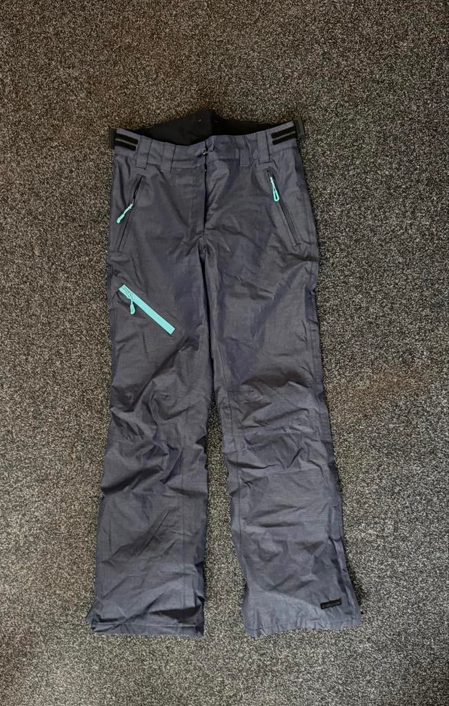 Skibroek dames Icepeak maat 34, Kleding | Dames, Ophalen of Verzenden, Gedragen, Maat 34 (XS) of kleiner, Broek