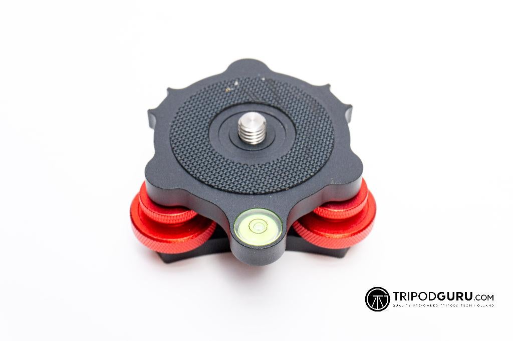 Levelling adapter 70mm, Tripodguru@outlook.com, Gebruikt, Overige typen, L. Wildschutstraat, Meteren
