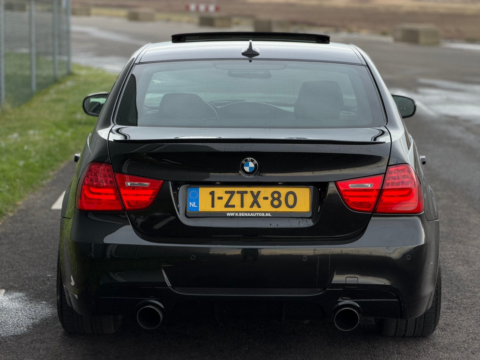 Bmw e90/e91 straight pipe 335 look, Ophalen of Verzenden