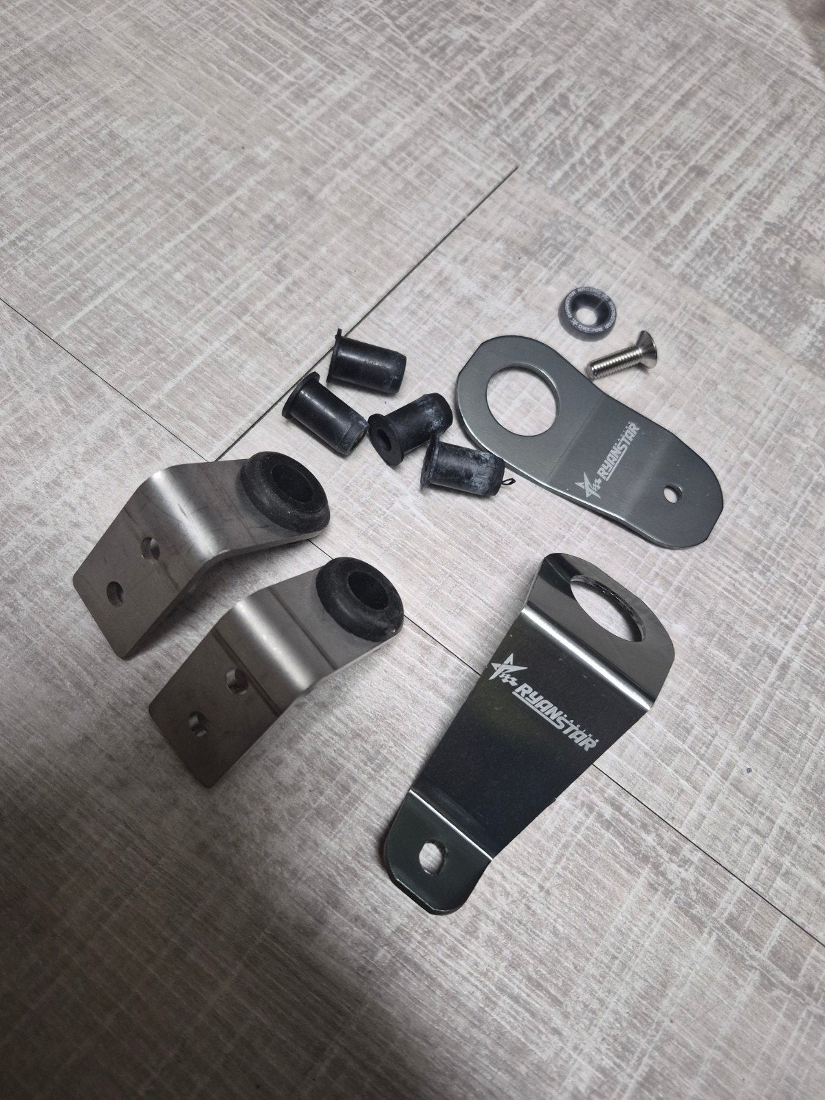 18x Radiator Relocation Kit Honda K20, Ophalen of Verzenden, Nieuw, Honda