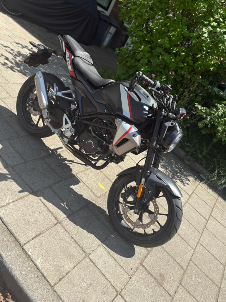 Killerbee f99 voor reparatie of onderdelen, Zo goed als nieuw, Ophalen, Overige merken