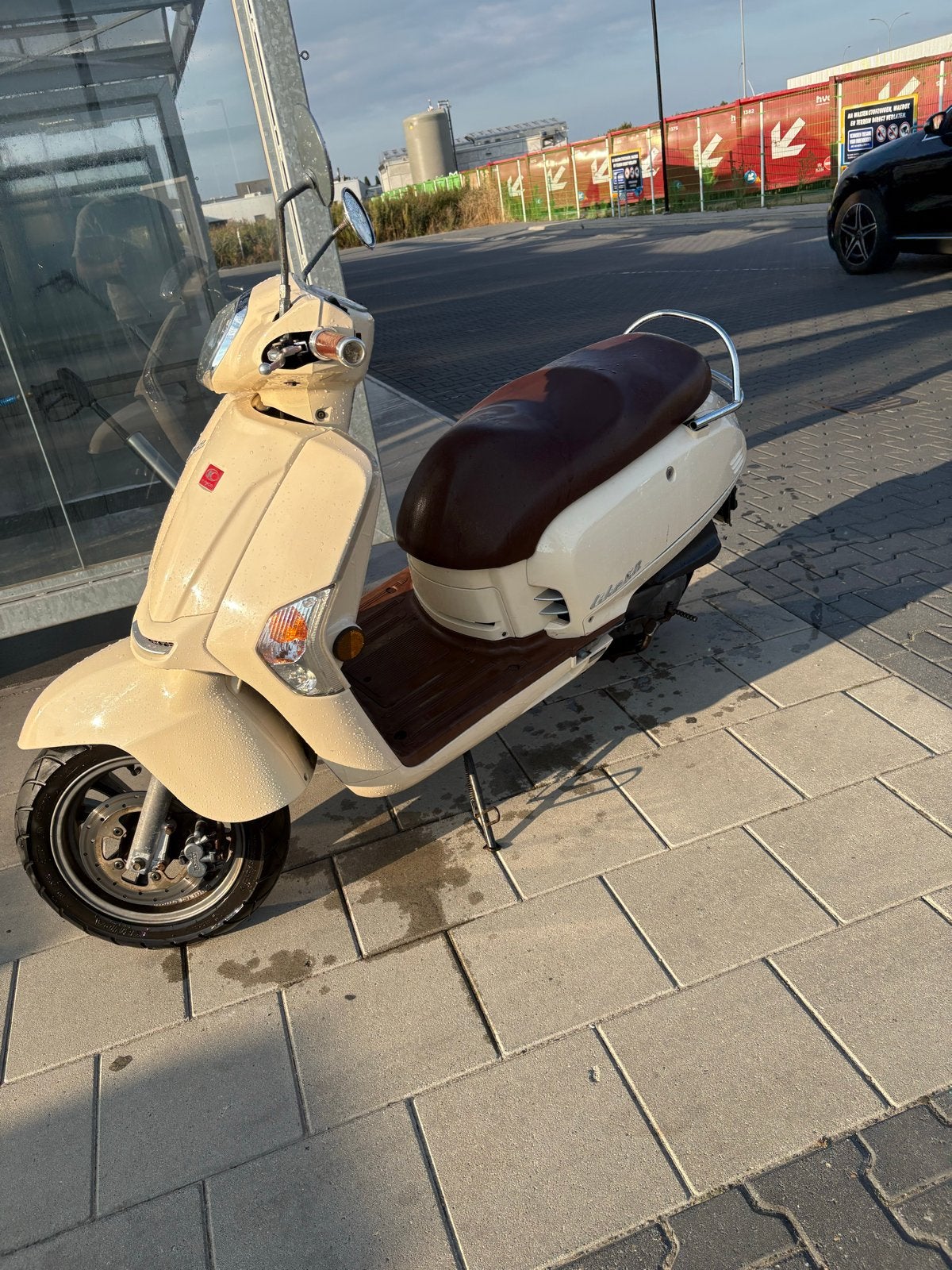 Kymco Like 50 - Goed onderhouden, veel vernieuwd!, Ophalen, Gebruikt