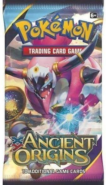 Pokemon XY Ancient Origins booster, Hobby en Vrije tijd, Verzamelkaartspellen | Pokémon, Ophalen of Verzenden, Nieuw, Booster