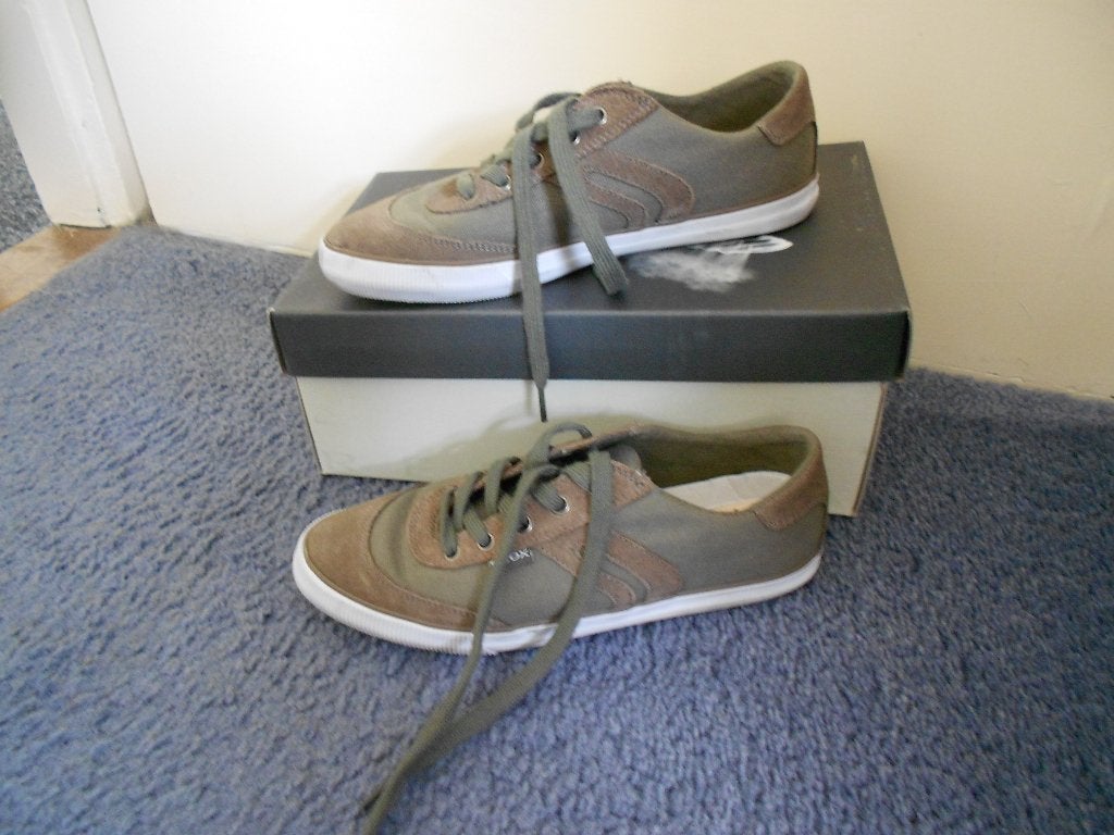 schitterende damessneakers van GEOX, maat 37, Overige kleuren, Ophalen of Verzenden, Sneakers of Gympen, Zo goed als nieuw
