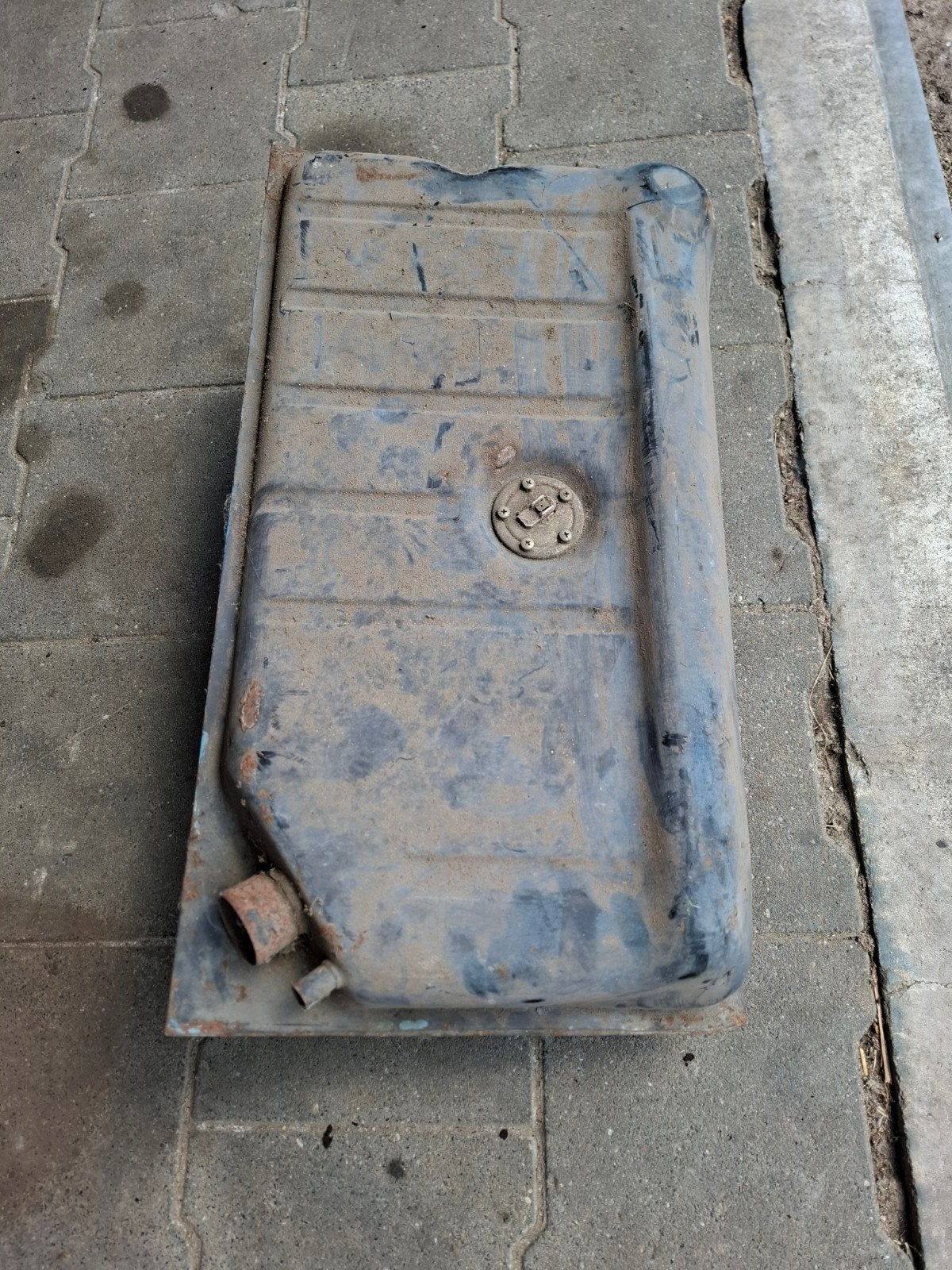 Vw volkswagen kever benzinetank 1200/1300 origineel!, Ophalen, Gebruikt, Volkswagen