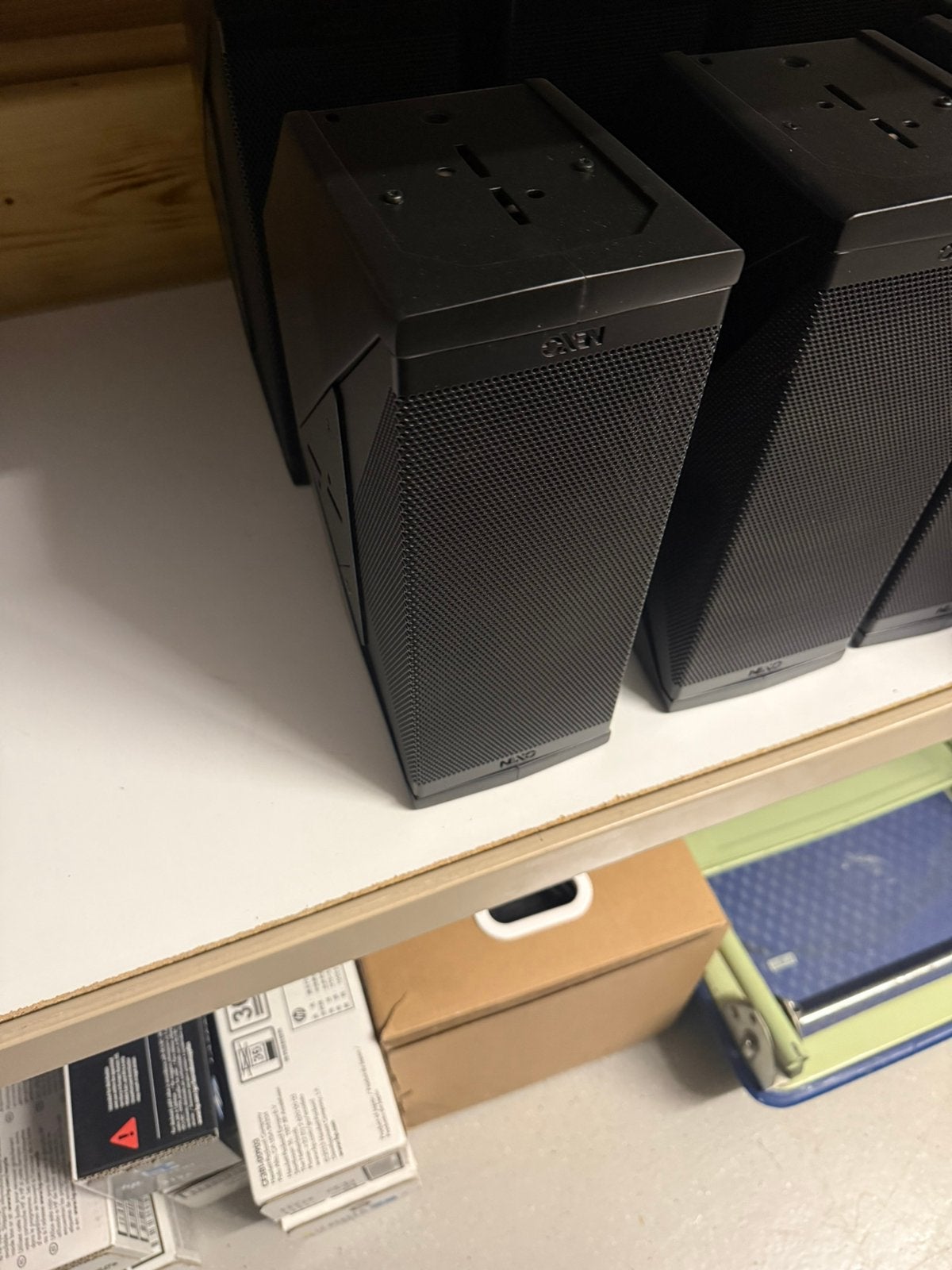 Nexo ID set, Ophalen