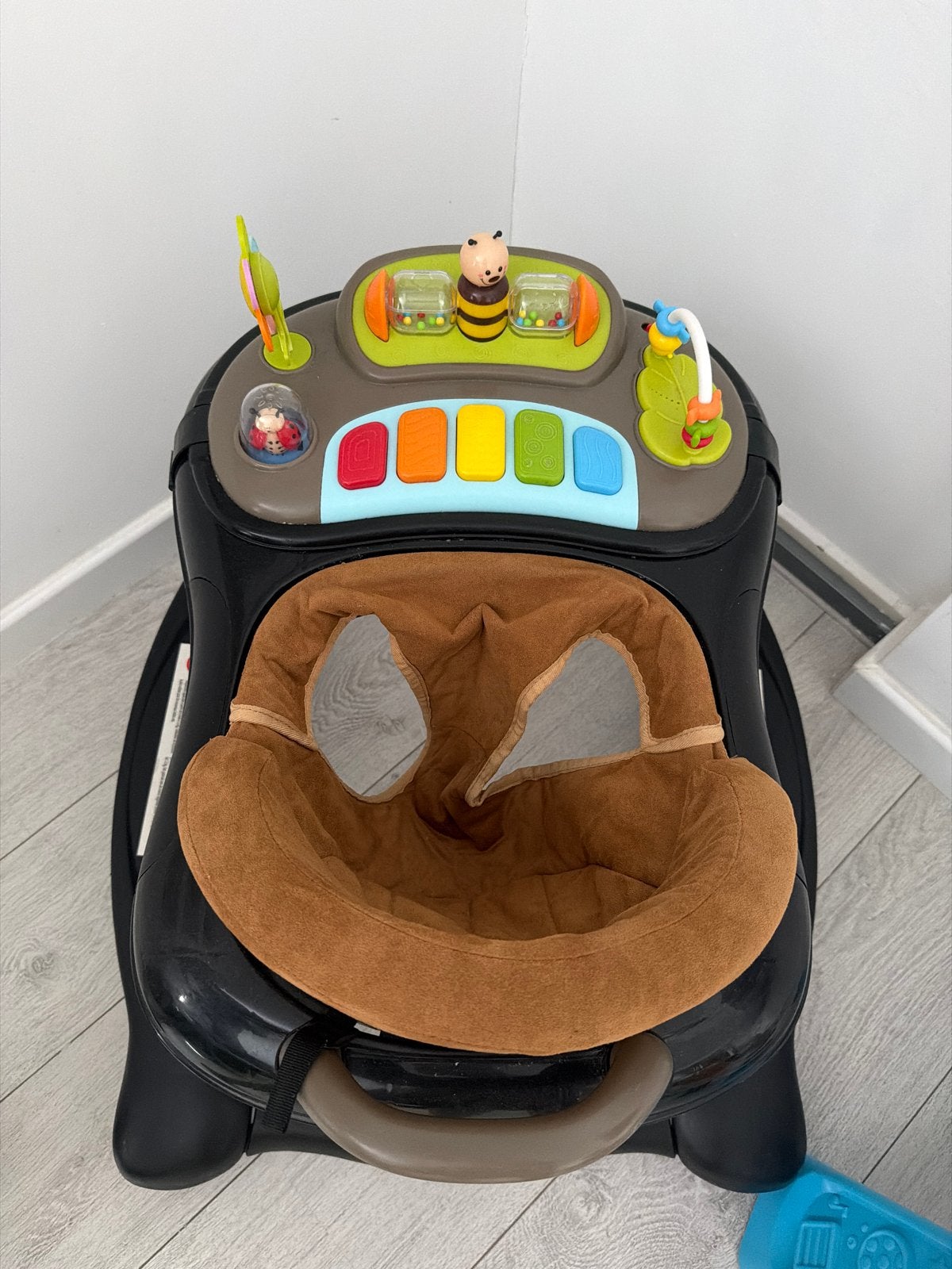 Babywalker met speelpaneel en geluid, Ophalen, Gebruikt, Overige typen, Met geluid