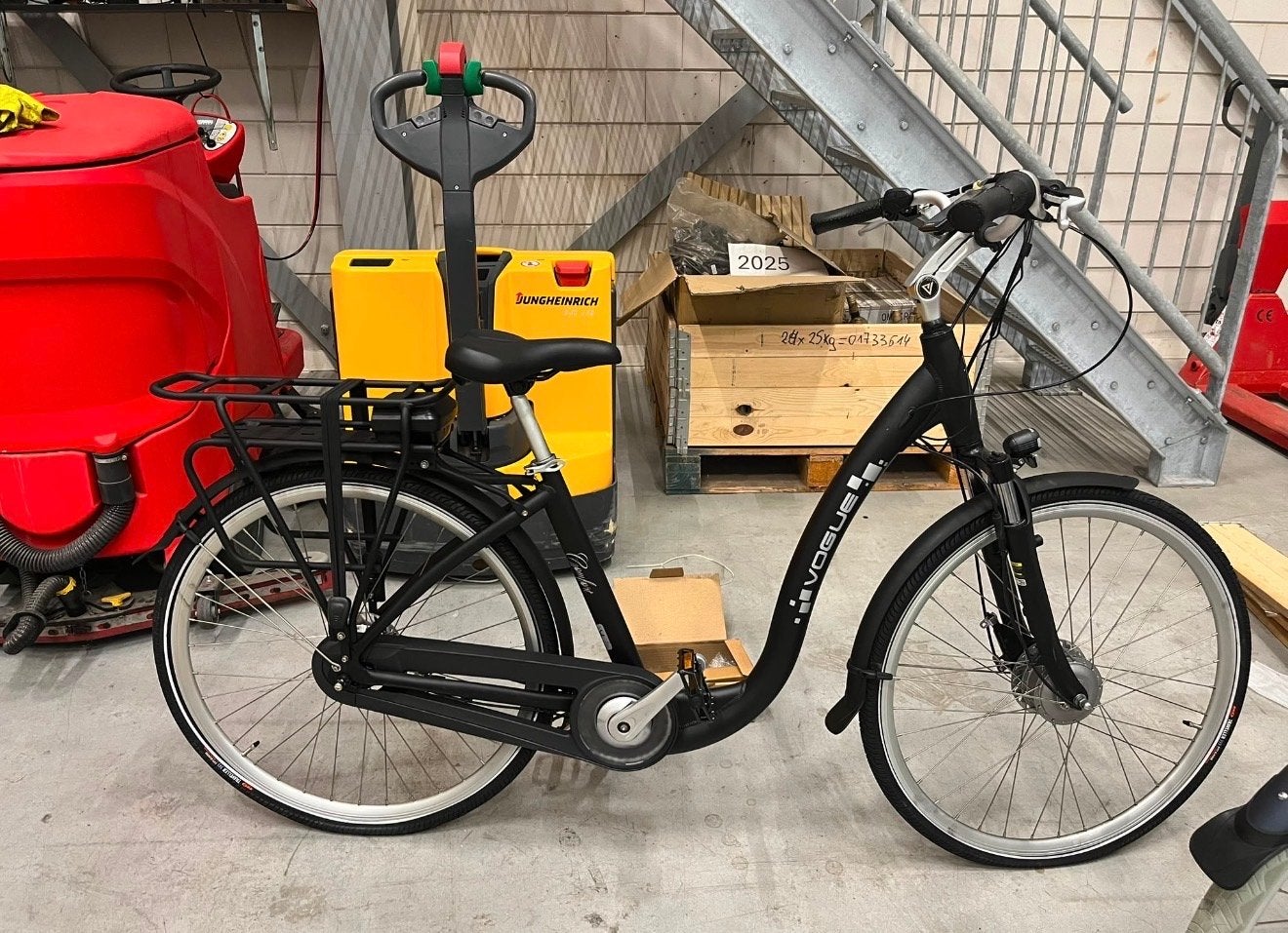 Vogue Comfort Damesfiets - nieuw!!!, (Extra) lage instap, Nieuw, 50 tot 53 cm, Trommelrem