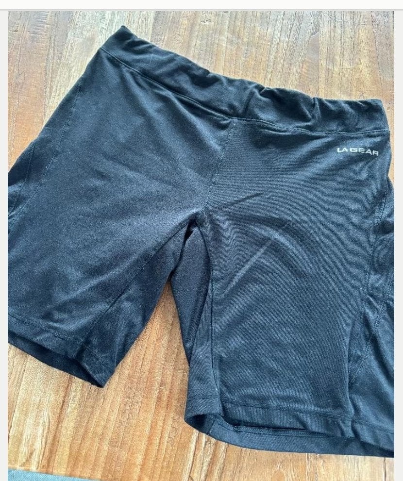 Short LA GEAR maat L, Zwart, Ophalen of Verzenden, Zo goed als nieuw, LA GEAR