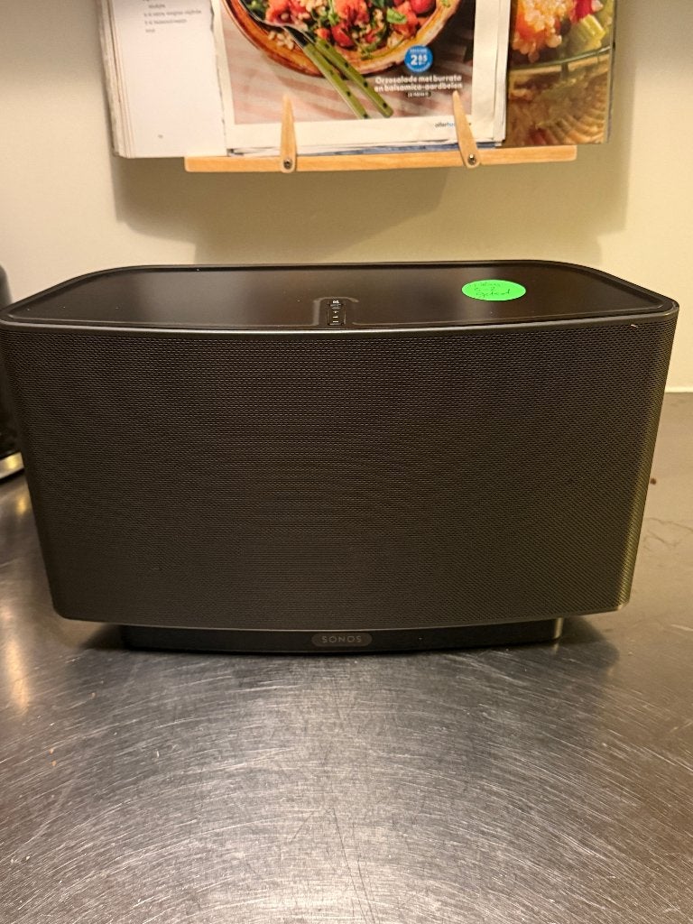 Sonos Play 5 , Amp en Boost