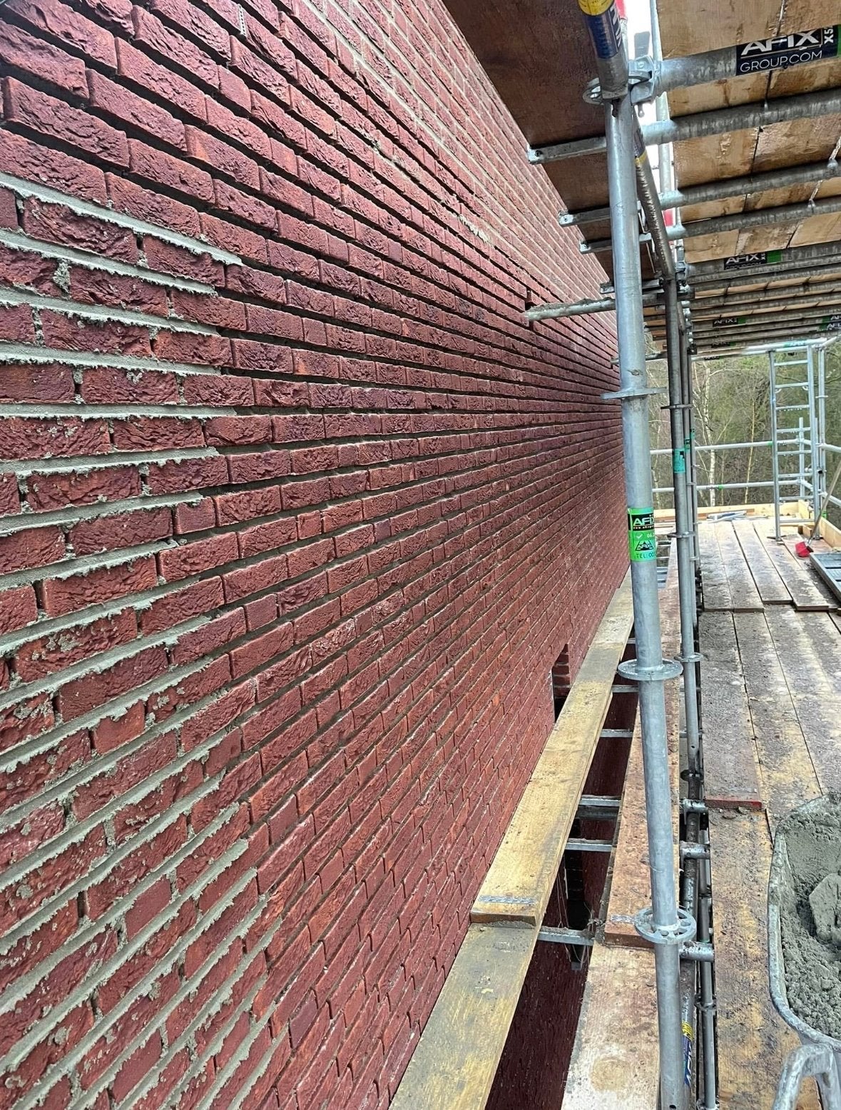 Voeger totaal voor al u gevel renovatie, Diensten en Vakmensen, Gevelrenovatie en Voegers, Gevelreiniging