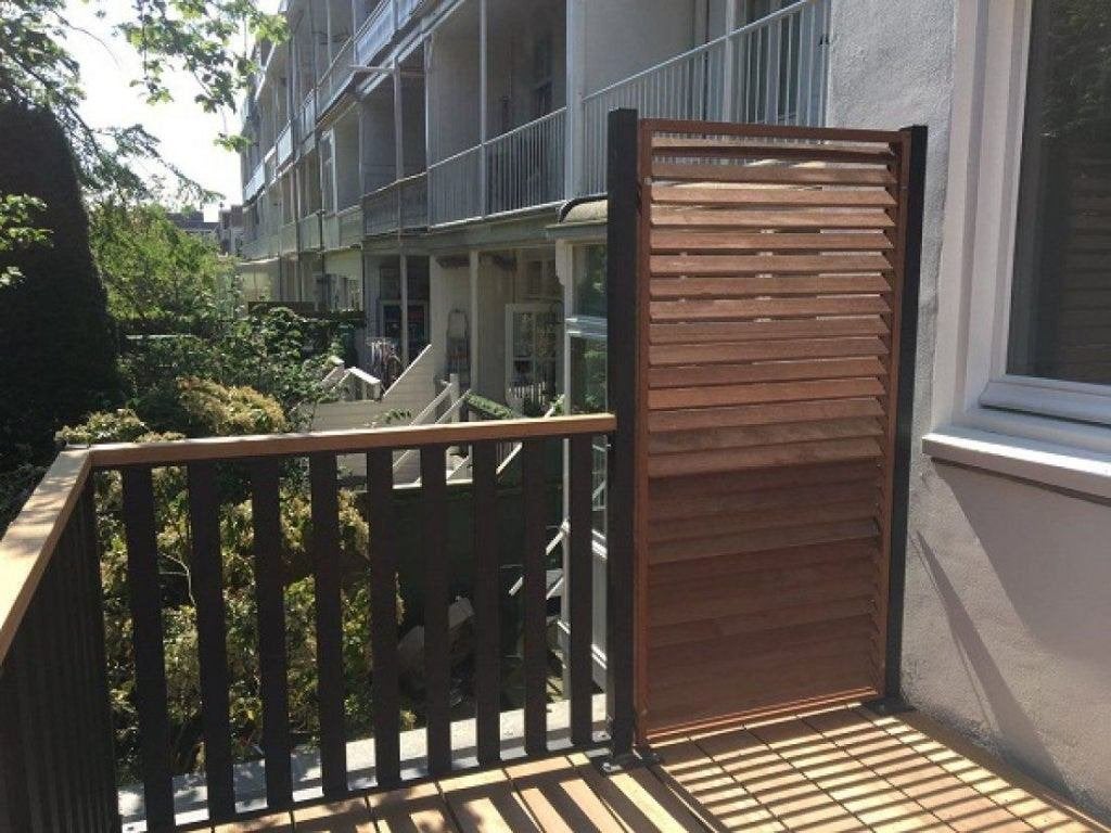 Stalen balustrade op maat gemaakt, Ophalen, Nieuw, Aluminium, Overige typen