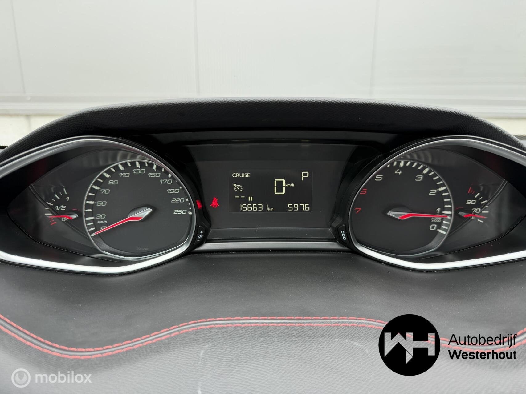 Foto 8 van Peugeot 308 SW 1.2 PureTech GT-line|AUTOMAAT|MASSAGESTO|PANO