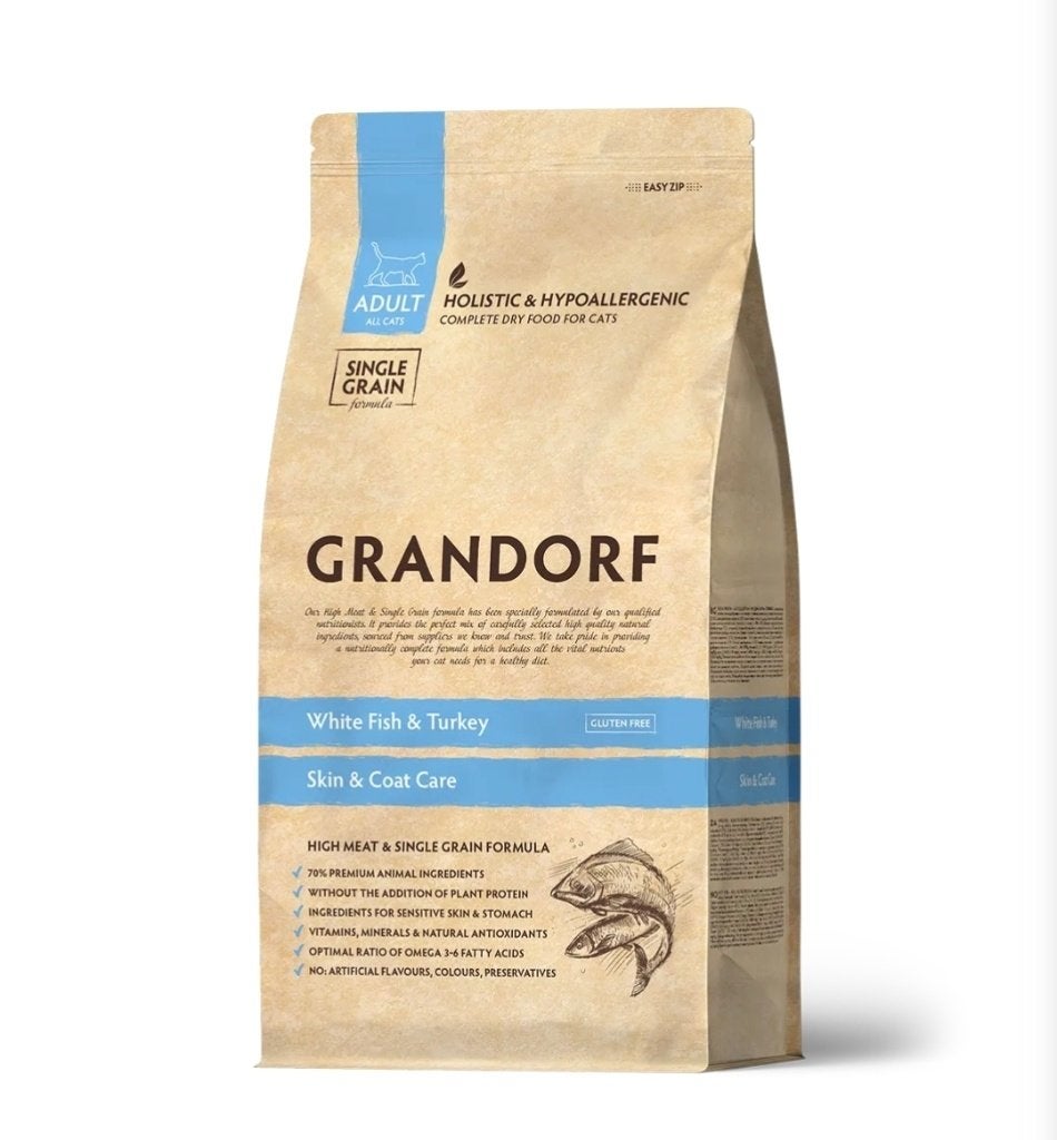 Grandorf 400gr voor katten, Ophalen of Verzenden, Kat