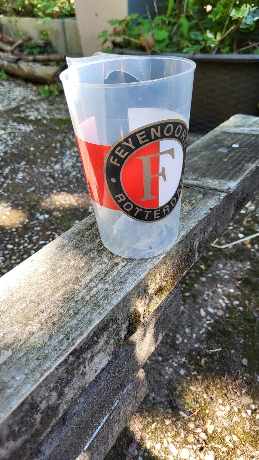 Noordwijk - Gratis af te halen, Ophalen, Feyenoord
