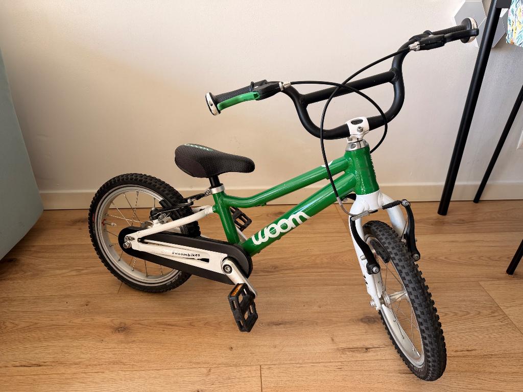 Wodom 2, Gebruikt, Ophalen of Verzenden, Minder dan 16 inch, Woom