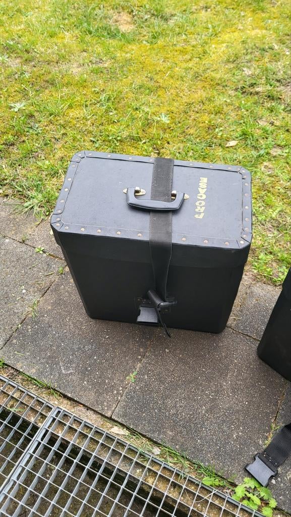 Koffer voor drum / muziekinstrument 26 x 45 x 45 cm, Ophalen of Verzenden, Gebruikt, Overige instrumenten