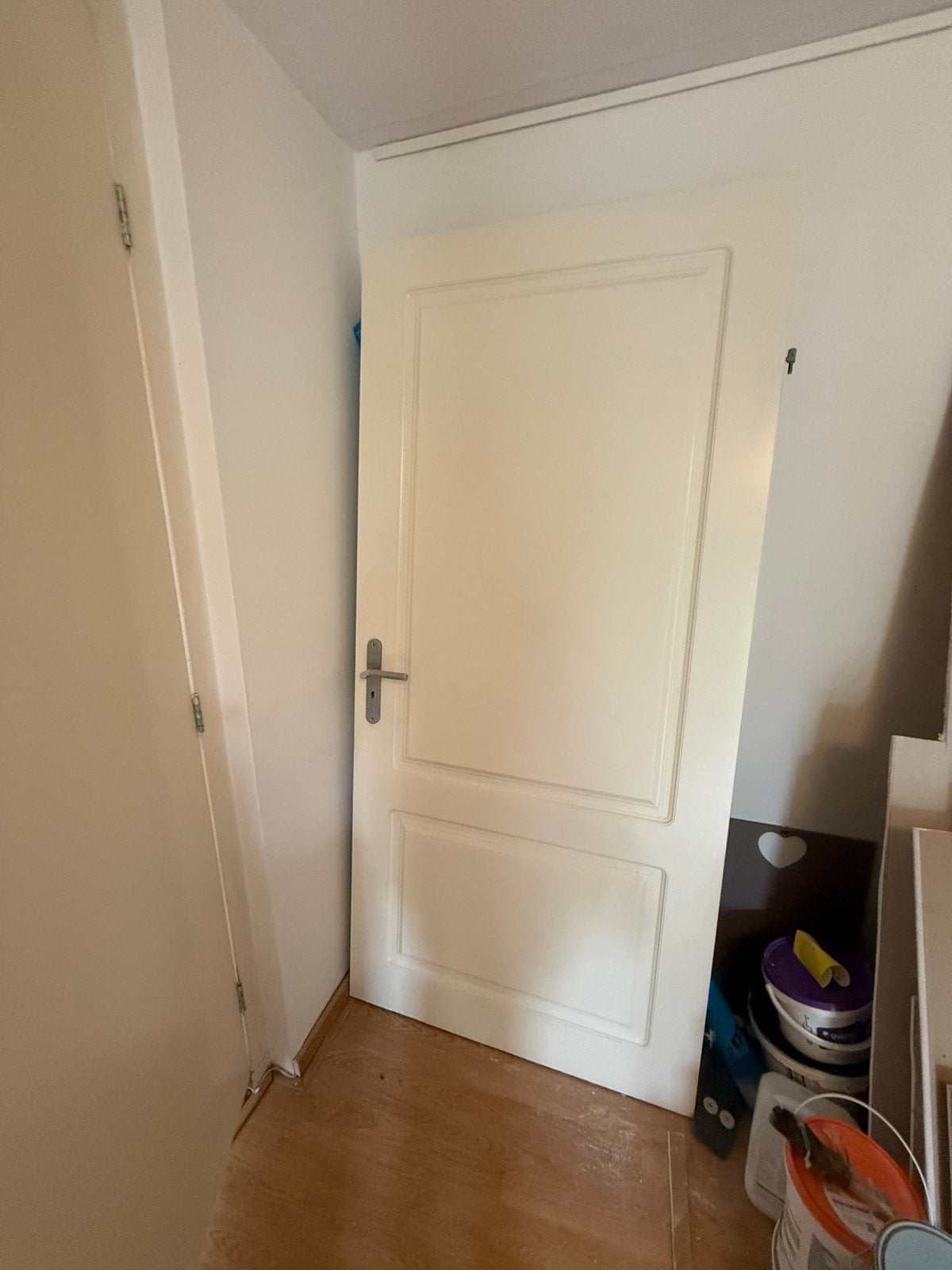 Binnendeur, Ophalen, Zo goed als nieuw, Binnendeur, 200 tot 215 cm