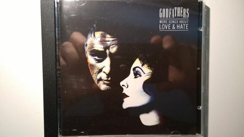 The Godfathers - More Songs About Love & Hate, Ophalen of Verzenden, Zo goed als nieuw, Poprock