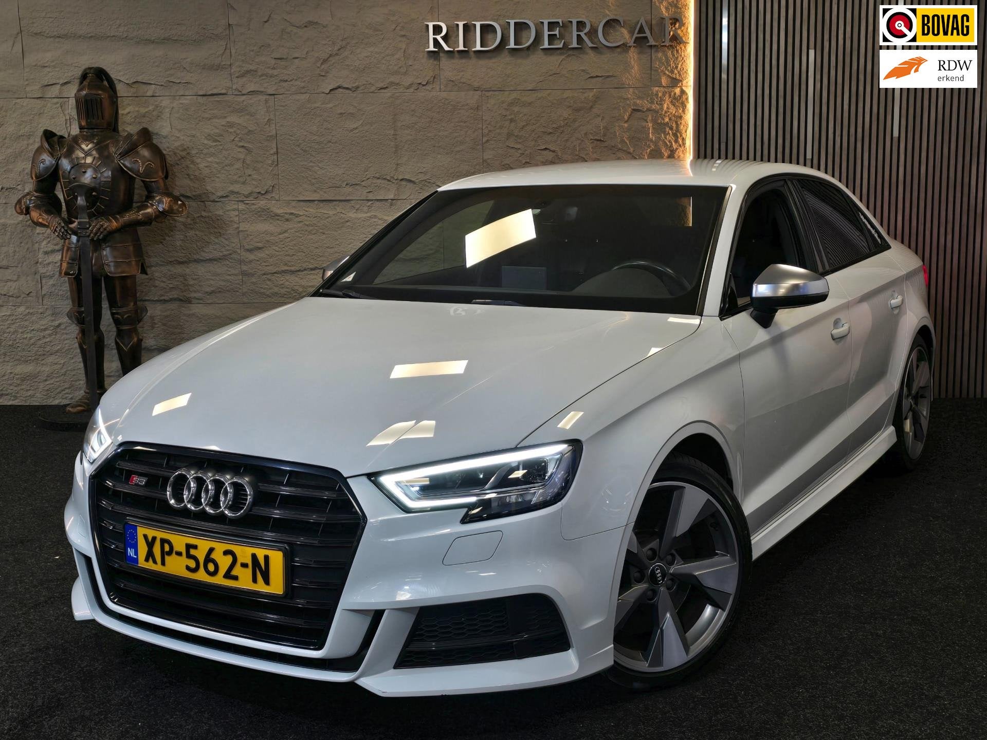 Audi S3